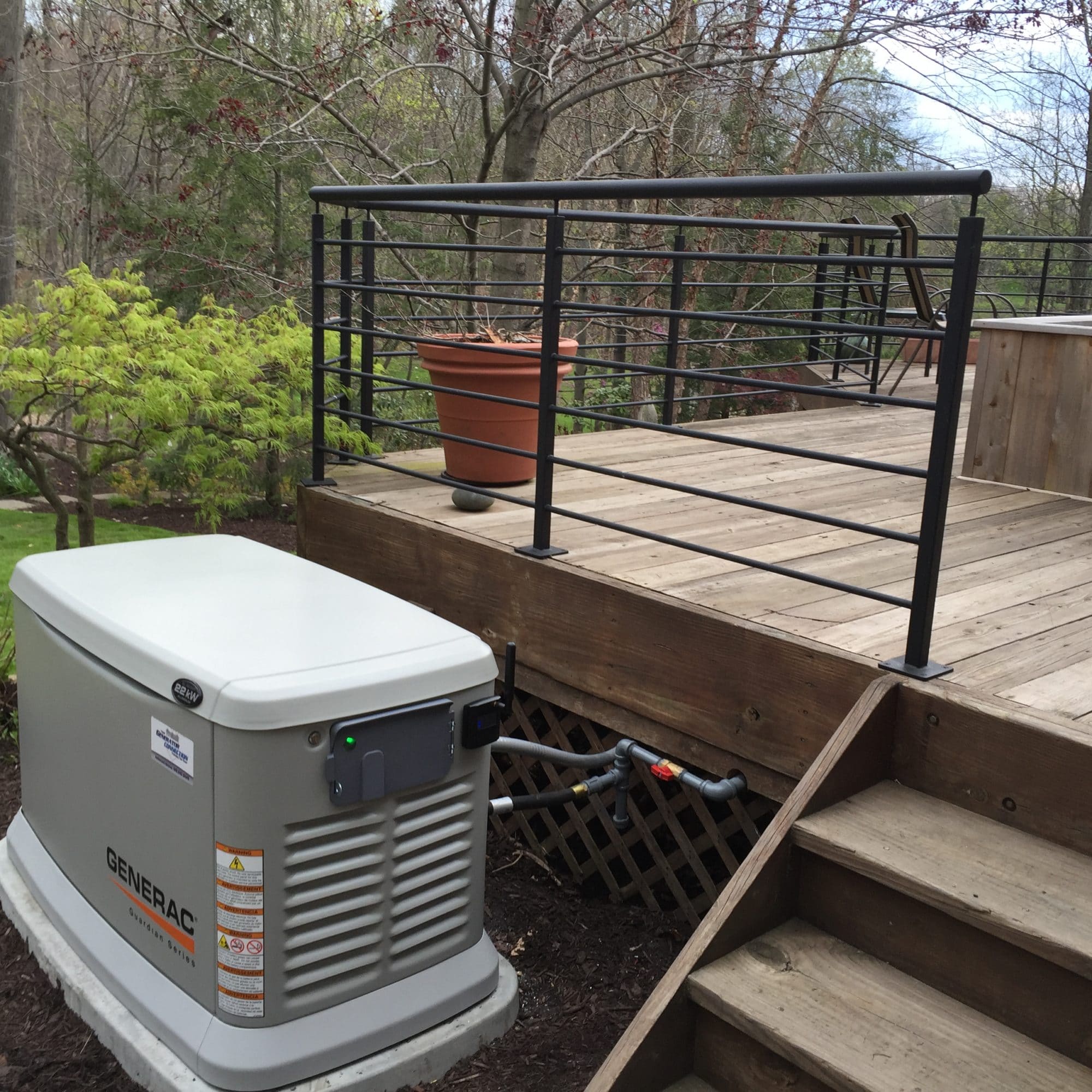 Do Ohioans Need Automatic Backup Generators?