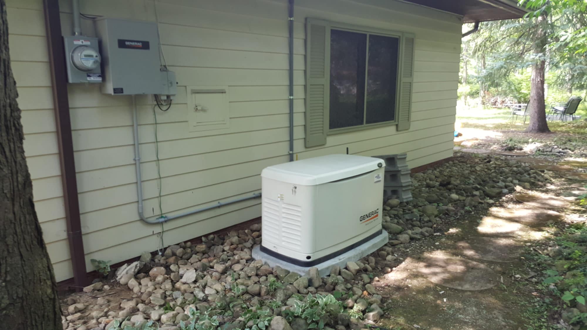 Standby Generator Life Expectancy