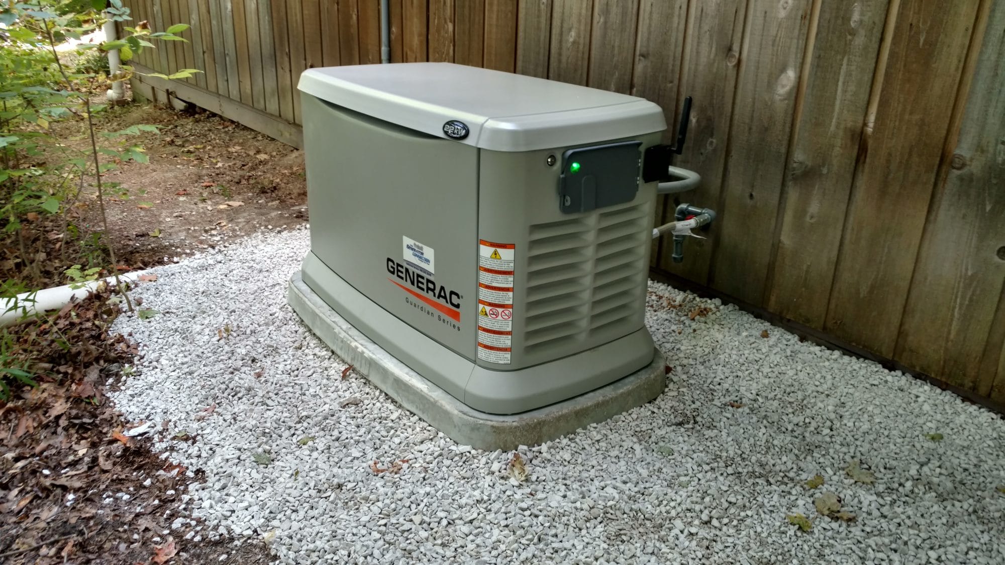 Emergency Backup Generators For Home Use