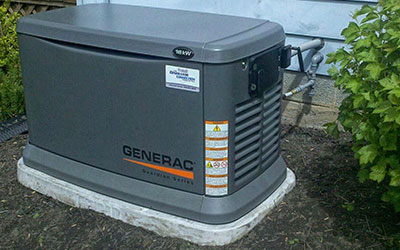 Best Standby Generator for Home Use