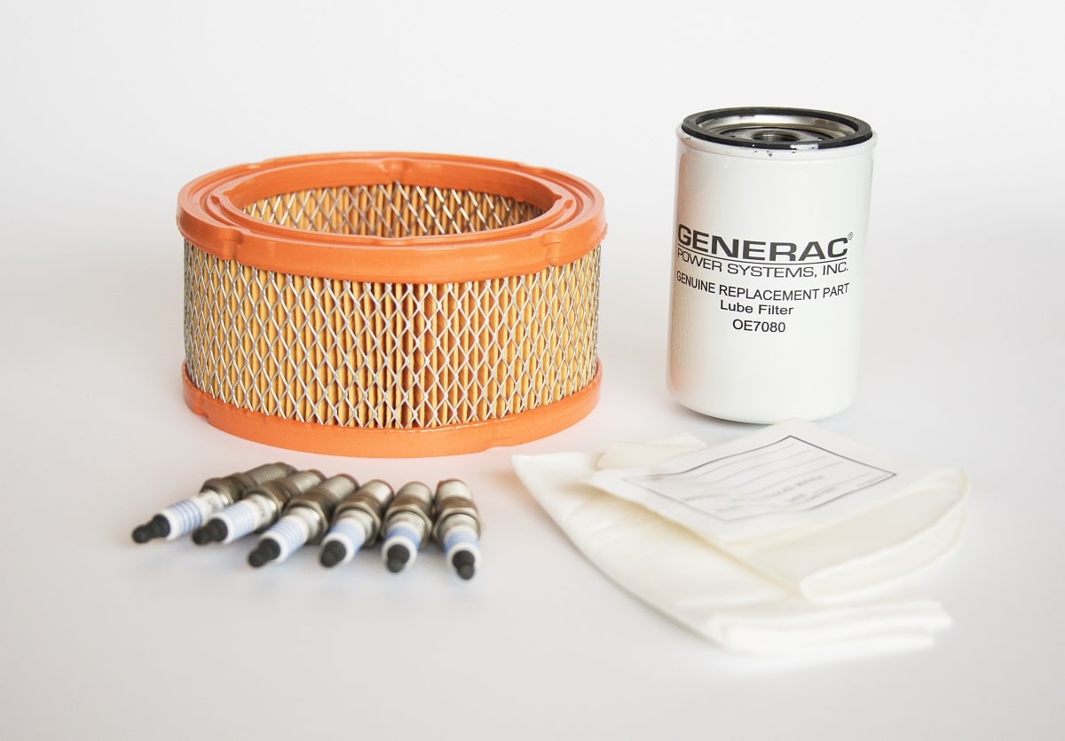 Generac Automatic Standby Generator Maintenance